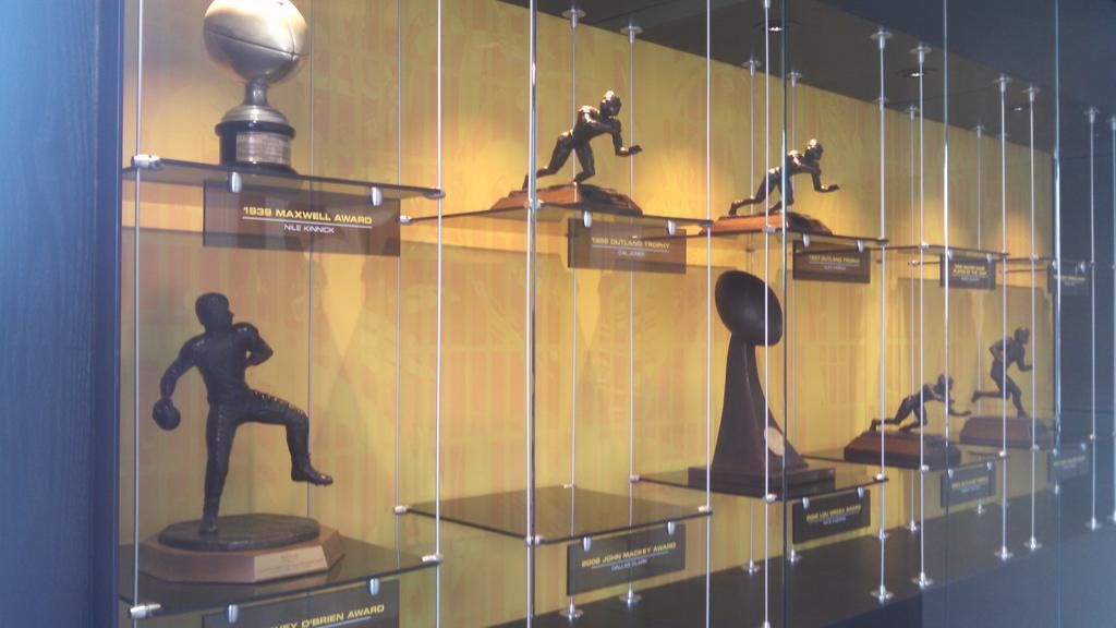 Trophies